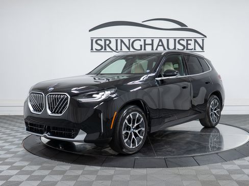 New 2026 BMW X3 xDrive30i w/ Convenience Package AWD/4WD image 1