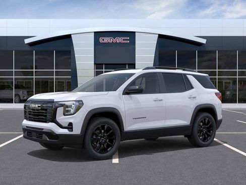 New 2026 GMC Terrain Elevation w/ Black Edition FWD image 2