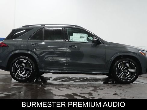 New 2026 Mercedes-Benz GLE 350 4MATIC image 8