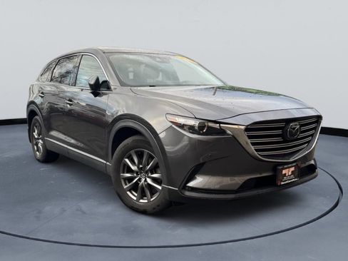 Used 2020 MAZDA CX-9 Touring w/ Touring Premium Package image 3