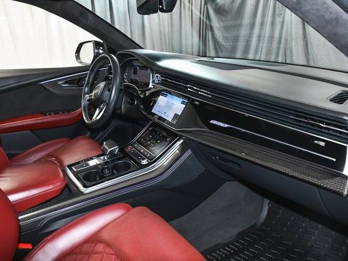 Used 2022 Audi SQ8 Premium Plus w/ Executive Package image 75