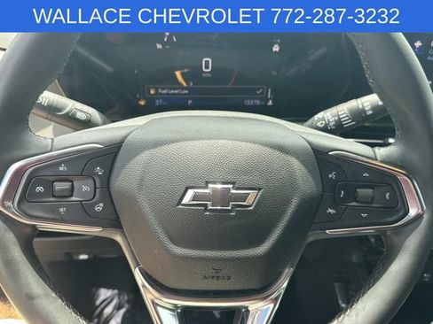 Used 2025 Chevrolet TrailBlazer ACTIV w/ Convenience Package FWD image 16