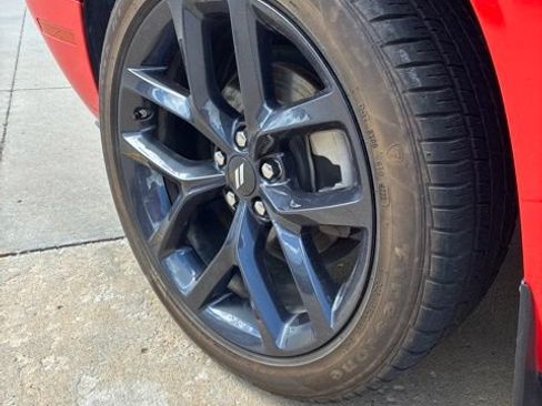 Used 2023 Dodge Challenger SXT w/ Blacktop Package RWD image 12