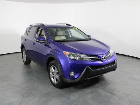 Used 2015 Toyota RAV4 XLE image 12