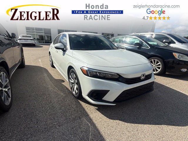 Used 2022 Honda Civic LX image 1