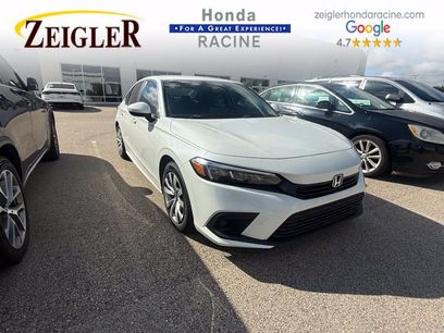 Used 2022 Honda Civic LX