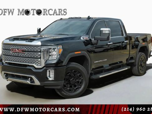 Used 2020 GMC Sierra 2500 Denali w/ Denali Ultimate Package image 1