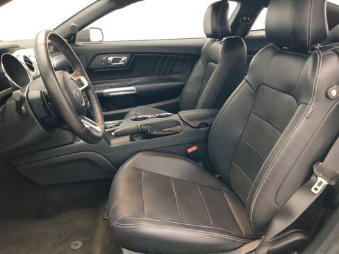 Used 2016 Ford Mustang Premium w/ Ecoboost Performance Package RWD image 17