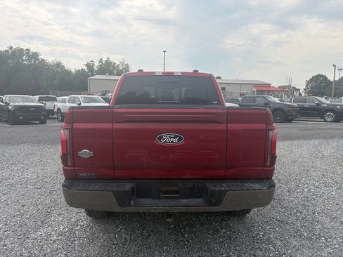 Used 2025 Ford F150 King Ranch AWD/4WD image 9