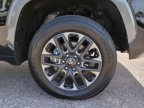 Certified 2026 Toyota Tundra Limited image 11