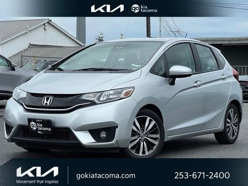 Used 2015 Honda Fit image 1