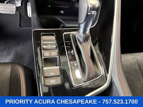 Used 2025 Acura ADX A-Spec AWD/4WD image 21