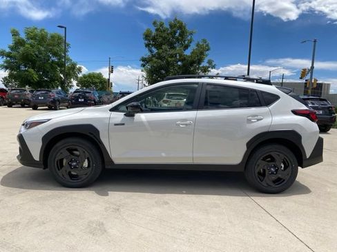 New 2026 Subaru Crosstrek 2.5i Sport AWD/4WD image 2
