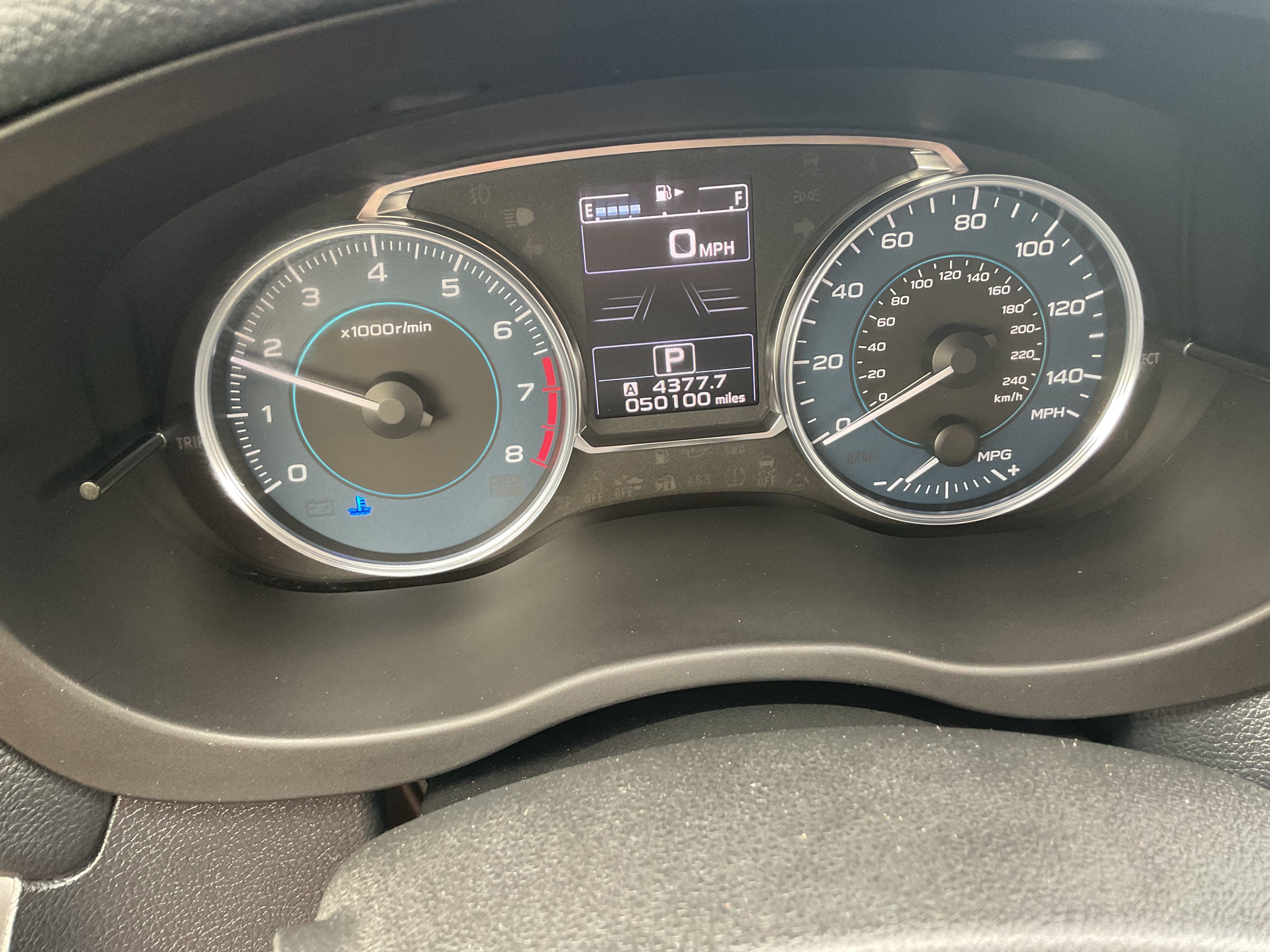 Used 2017 Subaru Crosstrek 2.0i Premium AWD/4WD image 21