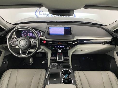 Used 2023 Acura MDX w/ Technology Package AWD/4WD image 15