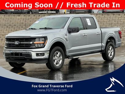 Certified 2025 Ford F150 XLT w/ Equipment Group 301A Standard