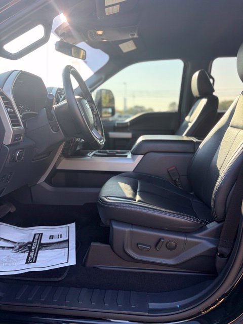 Used 2022 Ford F350 Lariat w/ Lariat Ultimate Package AWD/4WD image 23