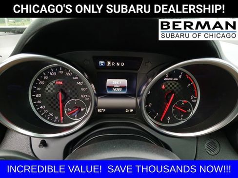 Used 2017 Mercedes-Benz SLC 43 AMG image 8