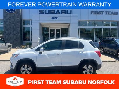 Used 2022 Chevrolet Trax LT w/ LT Convenience Package