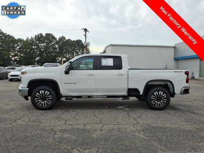 Used 2025 Chevrolet Silverado 2500 LT w/ Convenience Package