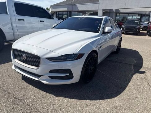 Used 2020 Jaguar XE S AWD/4WD image 13