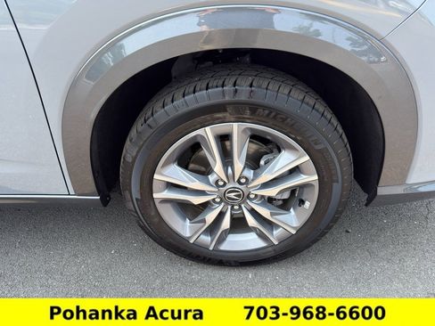Certified 2025 Acura ADX AWD image 29
