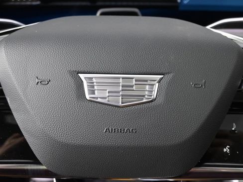 New 2026 Cadillac Lyriq Luxury w/ LPO, Floor Liner Package AWD/4WD image 34
