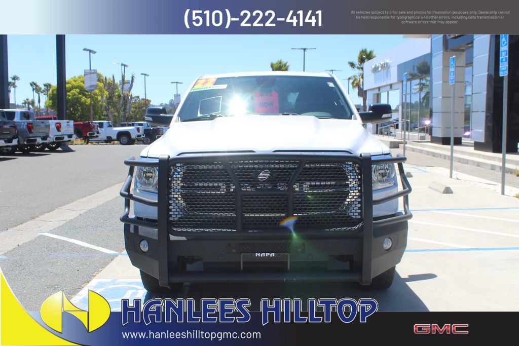 Used 2022 RAM 1500 Big Horn AWD/4WD image 4