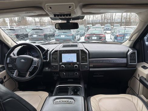 Used 2020 Ford F250 Limited w/ FX4 Off-Road Package image 12