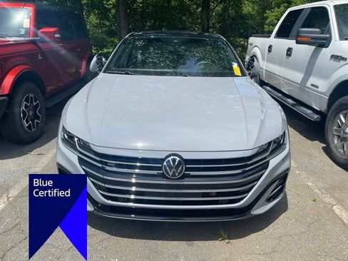 Used 2023 Volkswagen Arteon SEL AWD/4WD image 2