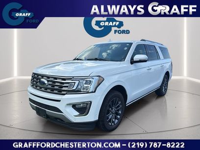 Used 2021 Ford Expedition Max Limited
