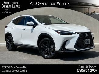 Used 2025 Lexus NX 450h+ AWD w/ Towing Package (2000 Lbs) 360° Tour