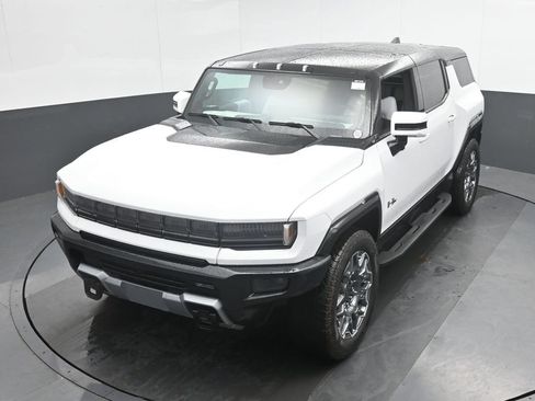 Used 2025 GMC Hummer EV 3X AWD/4WD image 39