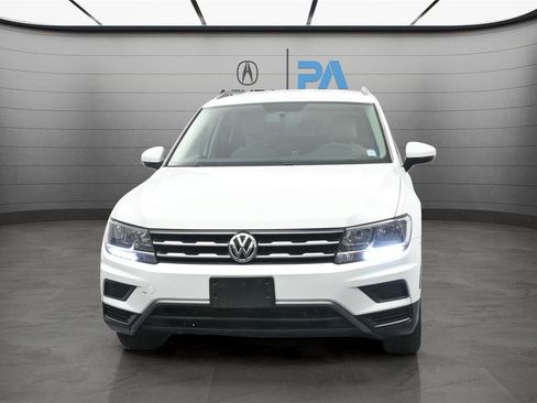 Used 2021 Volkswagen Tiguan S image 28