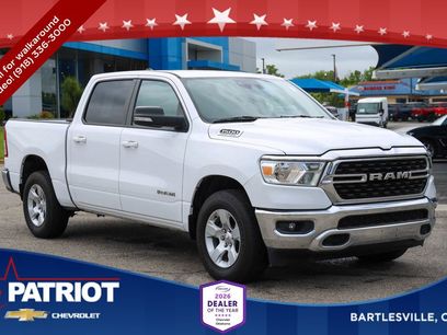 Used 2022 RAM 1500 Big Horn