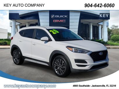 Used 2020 Hyundai Tucson SEL w/ Cargo Package