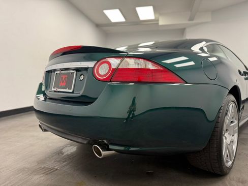 Used 2008 Jaguar XK Coupe RWD image 23