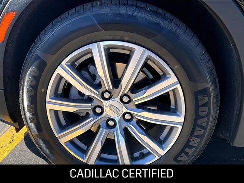 Certified 2023 Cadillac XT4 Sport w/ Cold Weather Package image 12