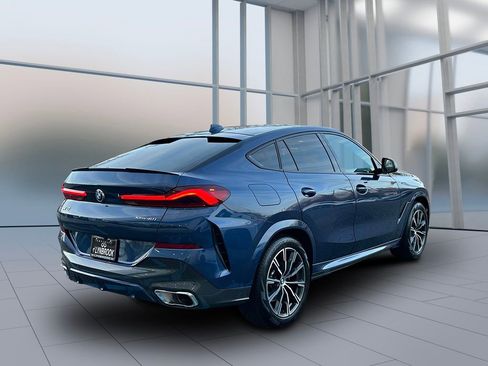 Used 2023 BMW X6 xDrive40i w/ M Sport Package image 6