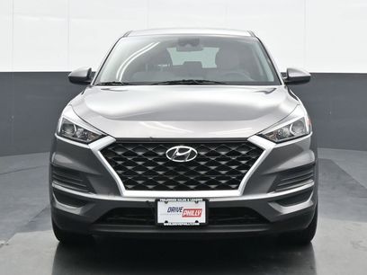 Used 2020 Hyundai Tucson SE