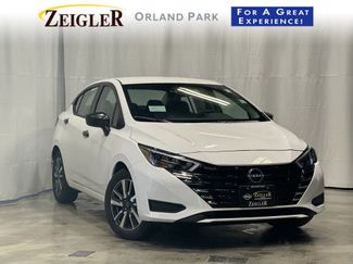 Certified 2025 Nissan Versa S w/ S Plus Package video 1