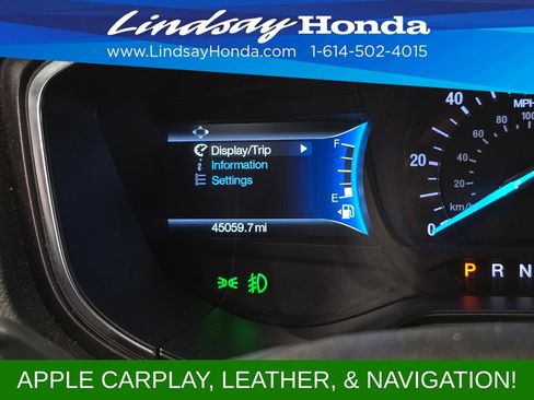 Used 2020 Ford Fusion Energi Titanium FWD image 14