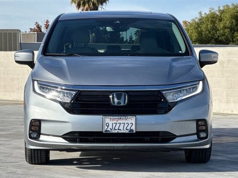 Used 2023 Honda Odyssey EX-L image 8