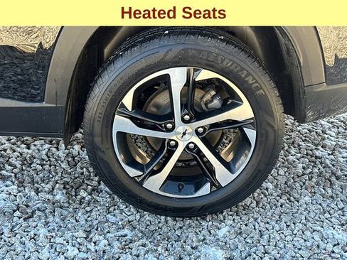 Used 2024 Chevrolet Trax RS w/ Driver Confidence Package FWD image 8