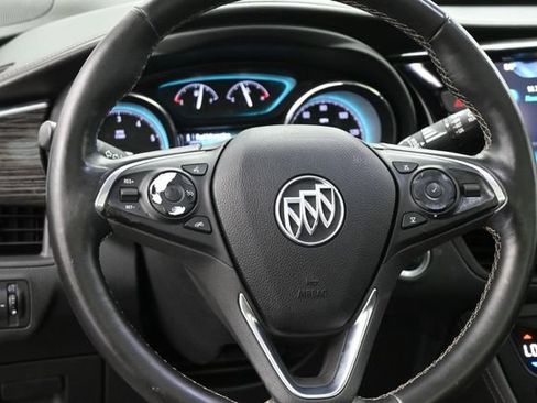 Used 2017 Buick Envision Essence FWD image 8