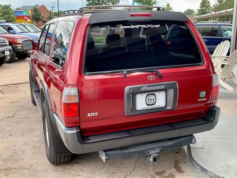 Used 1998 Toyota 4Runner SR5 image 11