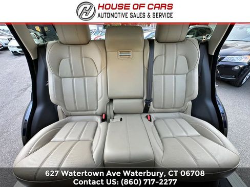 Used 2016 Land Rover Range Rover Sport Supercharged AWD/4WD image 45