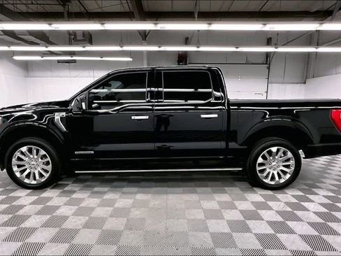 Used 2022 Ford F150 Limited AWD/4WD image 13