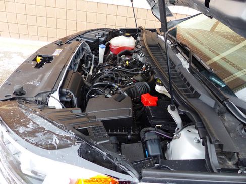 Used 2023 Ford Edge Titanium w/ Equipment Group 301A image 16