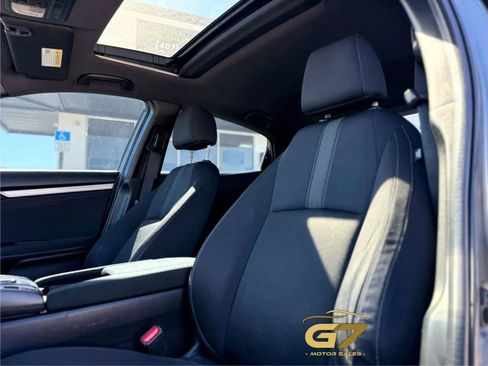 Used 2019 Honda Civic EX image 22